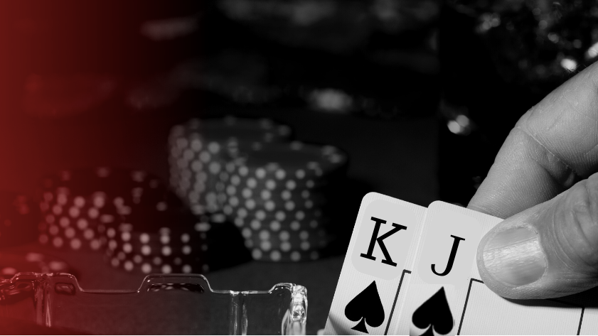 poker strategie - jak hrát s KJ