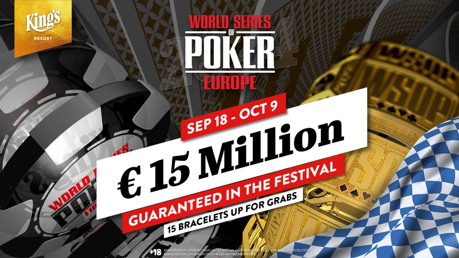 WSOPE ROZVADOV 2024