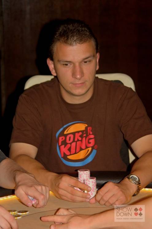 Poker zive