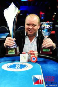 Czech poker festiwal