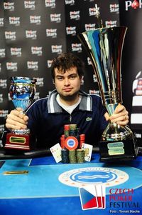 Czech poker festiwal