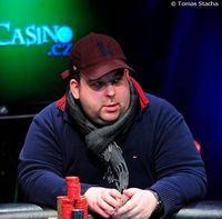 Březnový Main Event ČPT vyhrál Lukáš Dydek za 300.000 Kč
