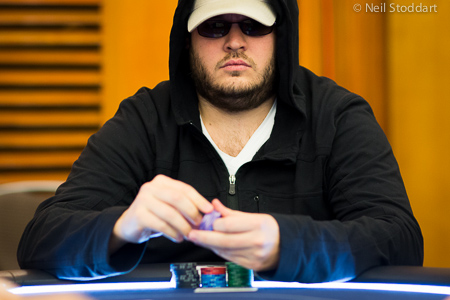 Karmazinas poker