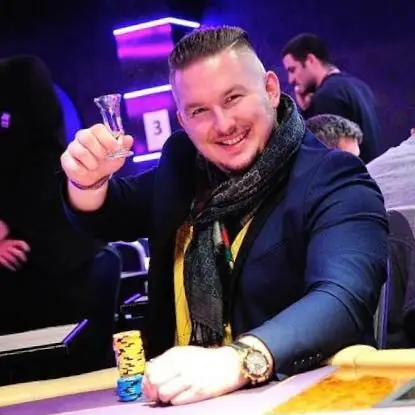 Michael Čorň&aacute;k