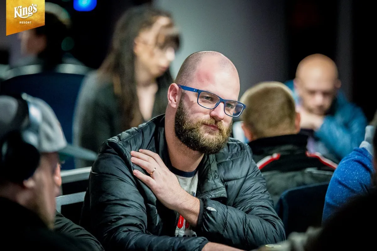 Josef Snejberg wsope