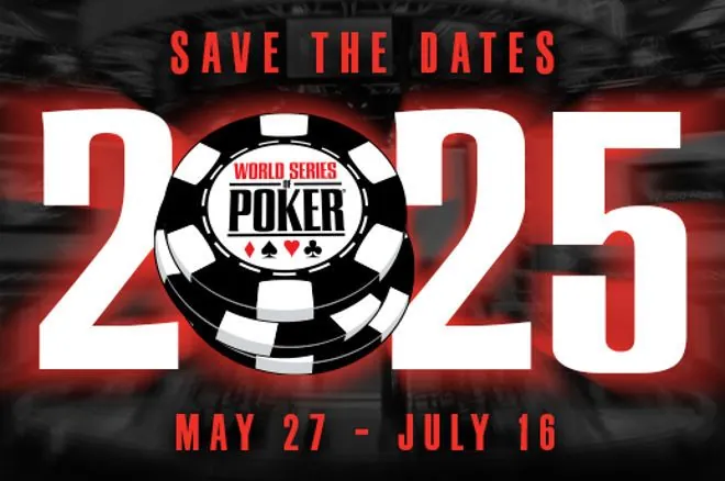 wsop 2025