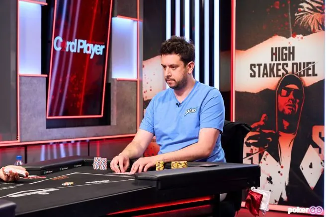 jared bleznick high stakes duel