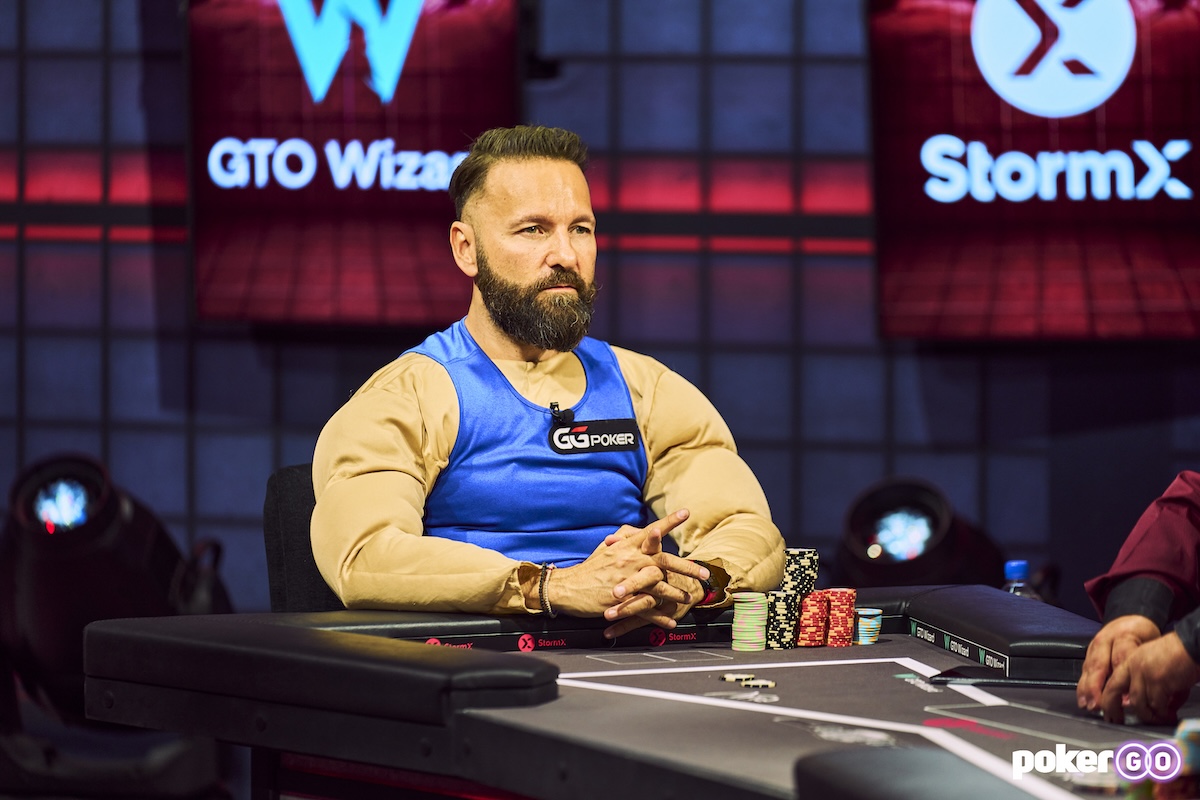 Negreanu hraje HSD na Pokergo.com