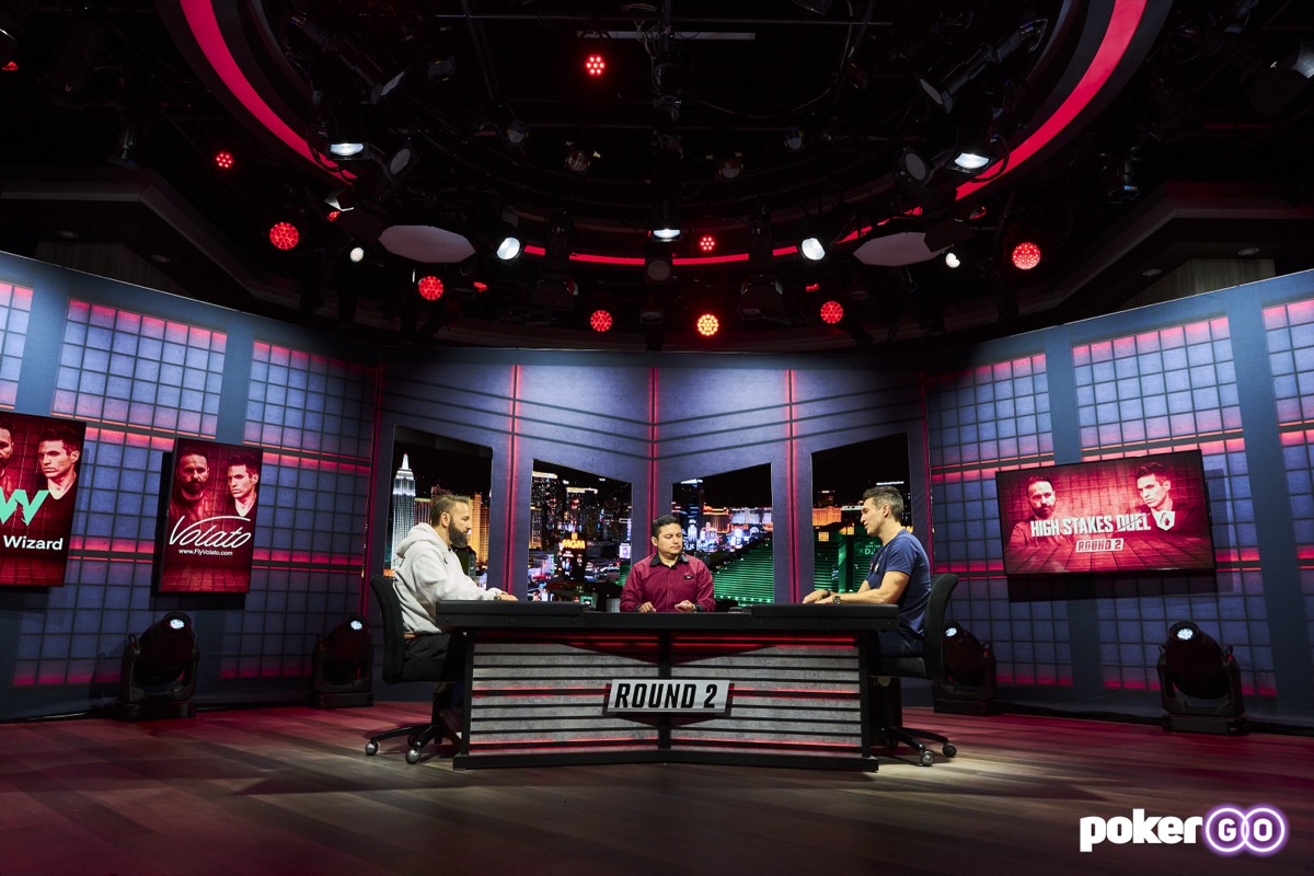 Polk a Negreanu hraji HSD na Pokergo.com