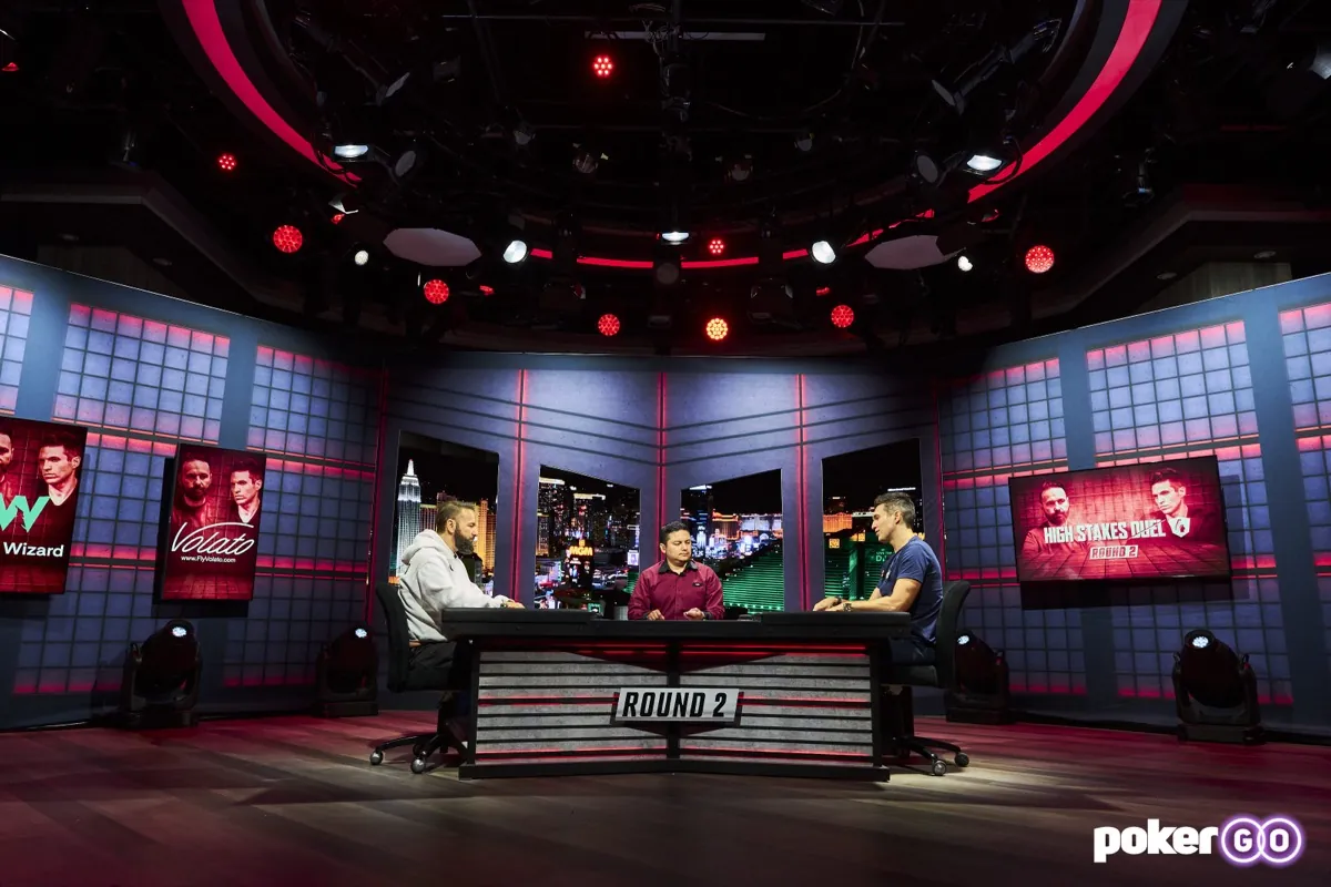 Polk a Negreanu hraji HSD na Pokergo.com