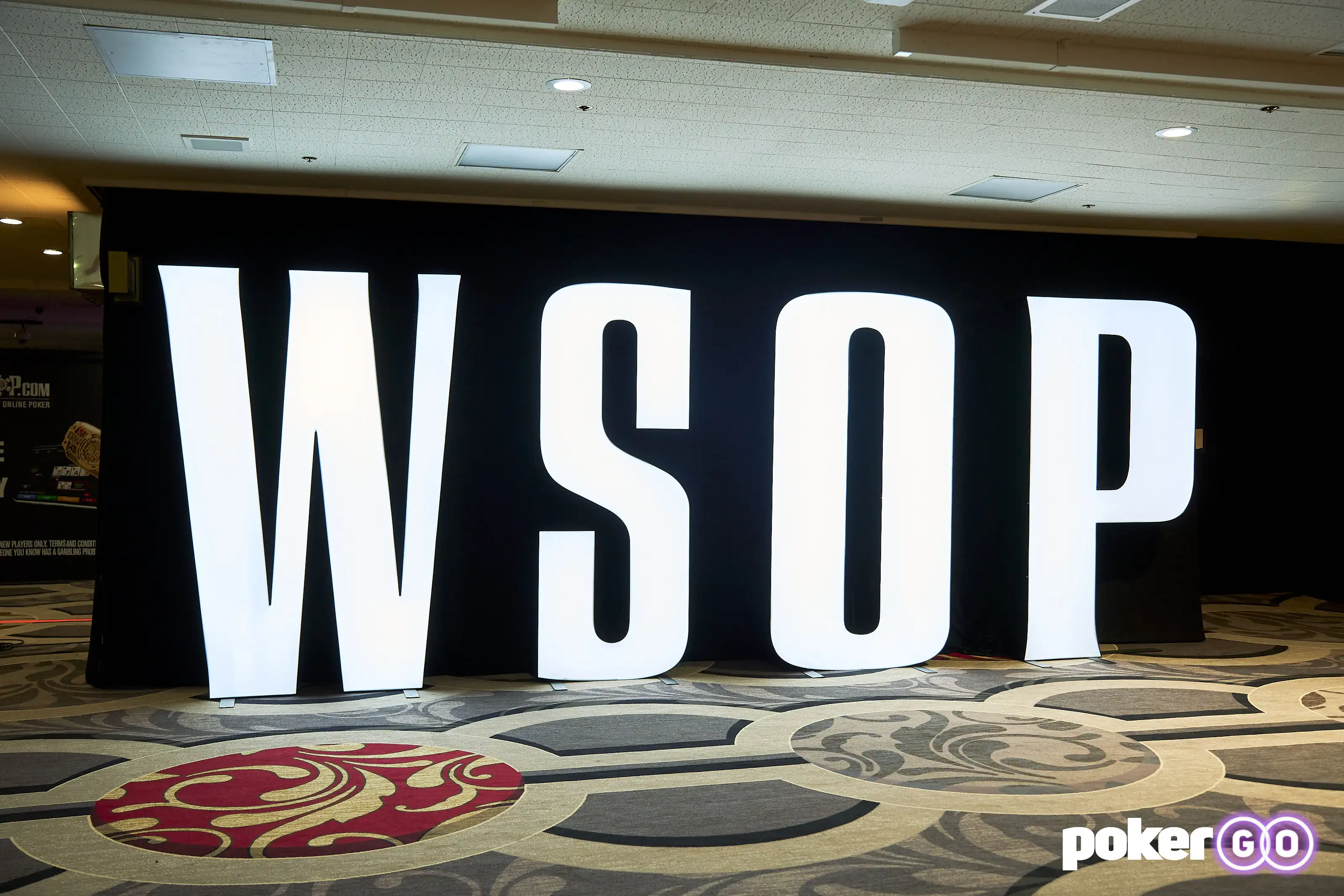 WSOP se hraje na Pokergo.com