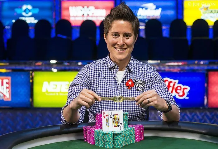 Vanessa Selbst
