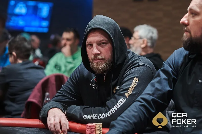 GCA saturday deepstack lukas rychetsky