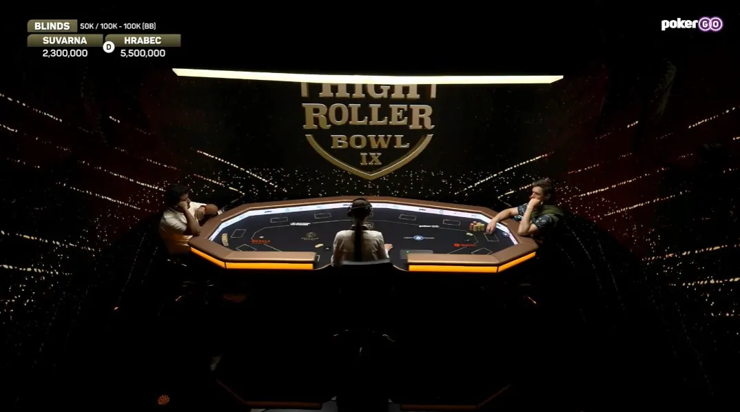 Roman Hrabec santosh suvarna