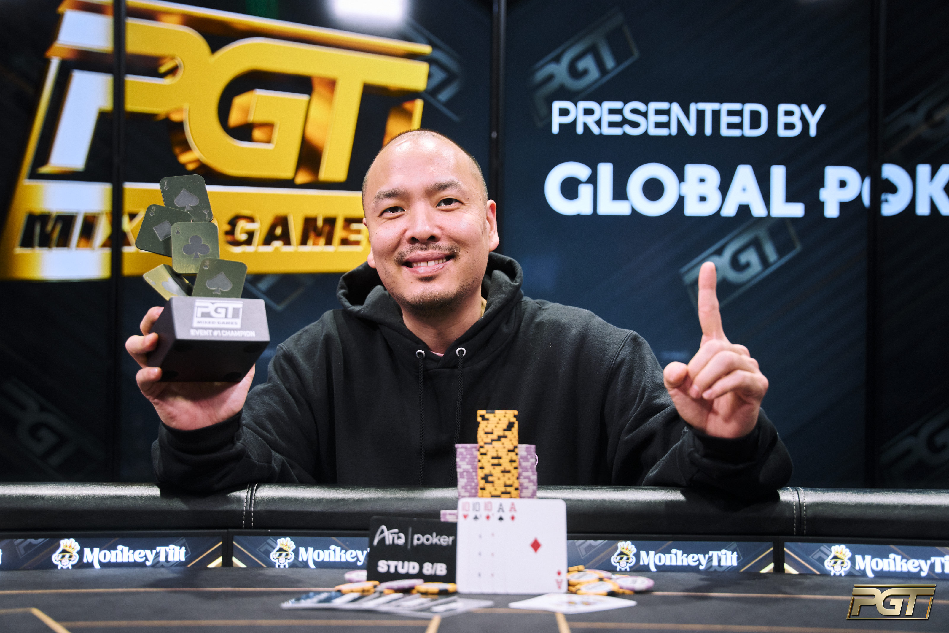 Rheem hraje PGT na PokerGo.com