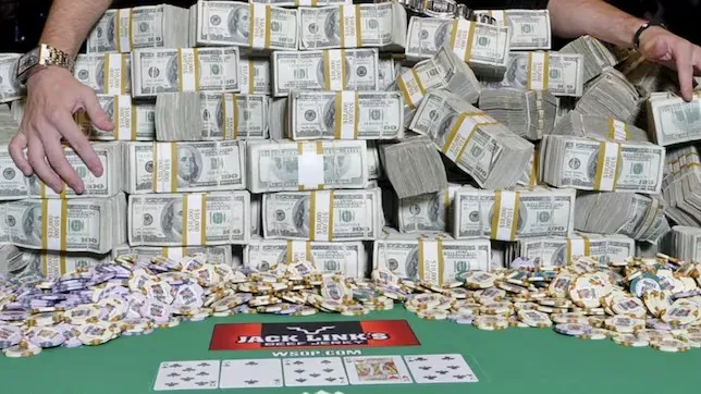 penize poker high stakes