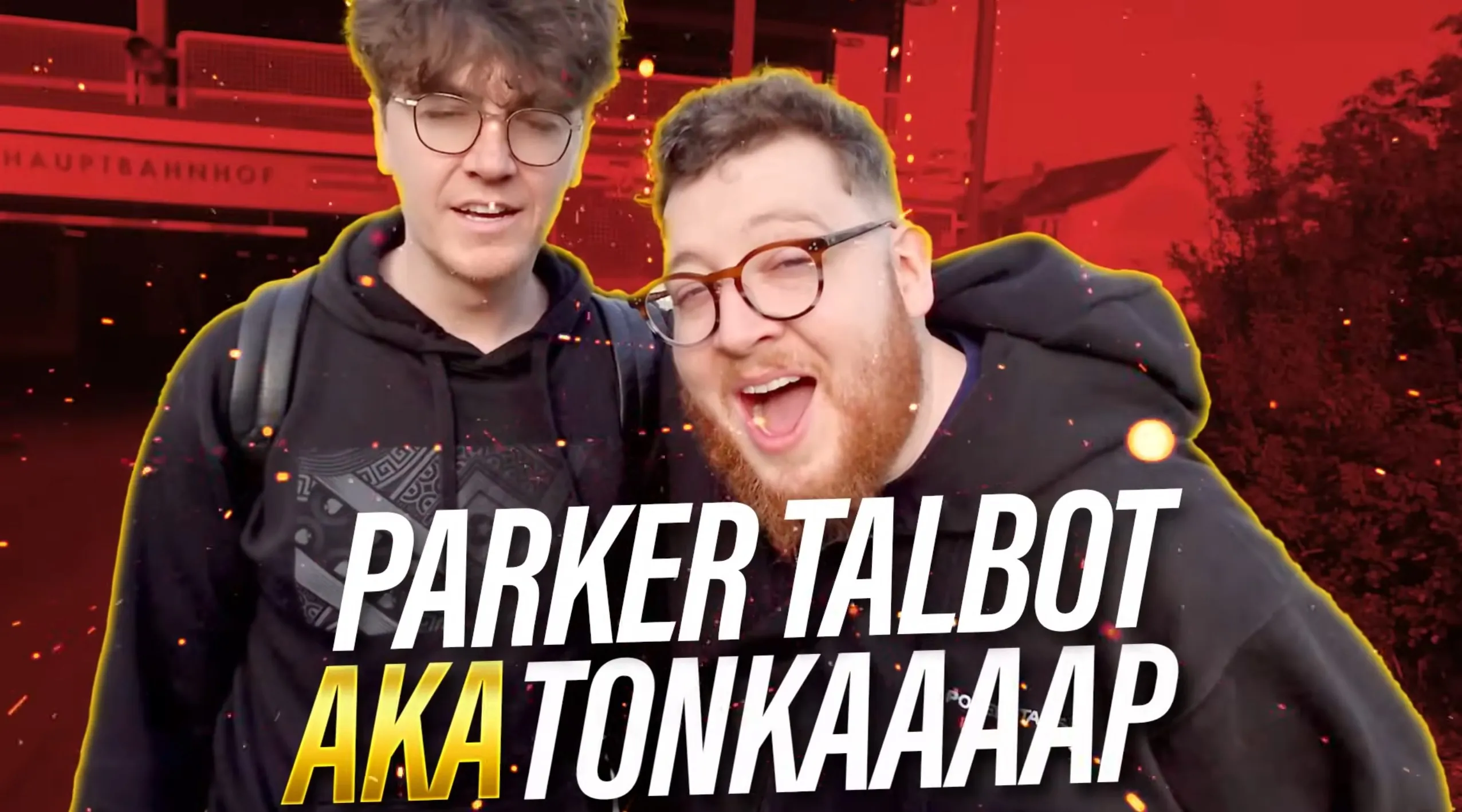parker talbot