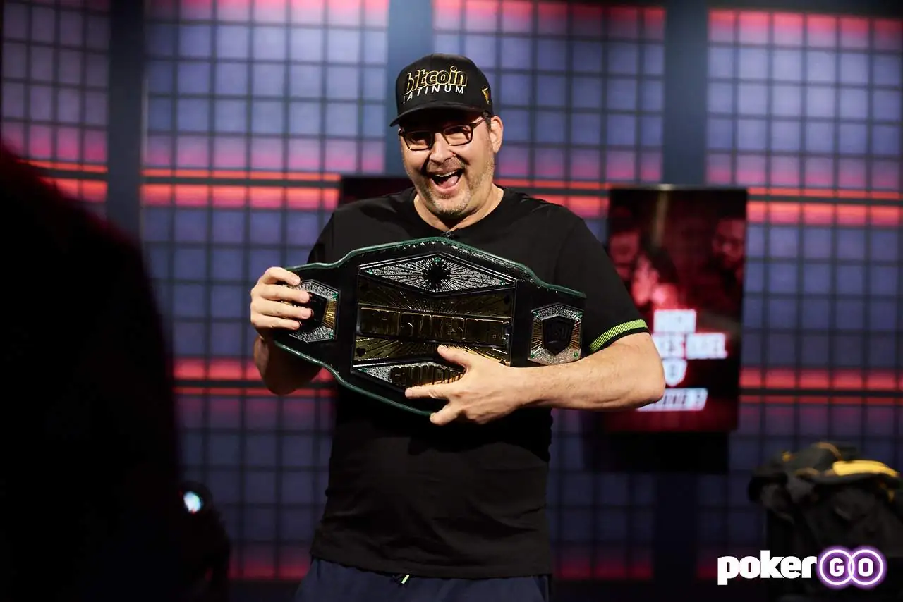 phil hellmuth high stakes duel pas pro viteze
