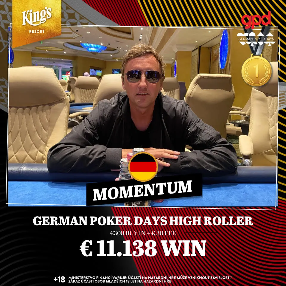 high roller 25.8.2024 