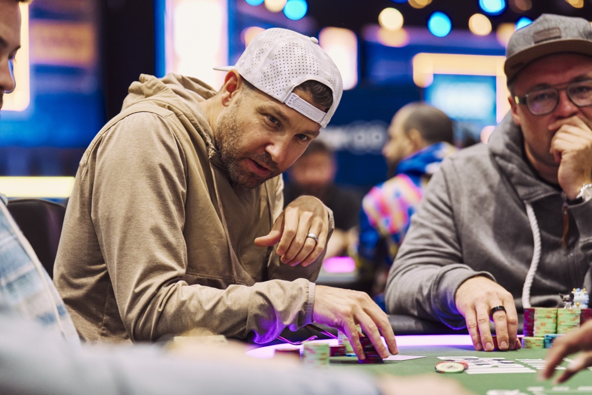 Jeremy Ausmus hraje WSOP na Pokergo.com