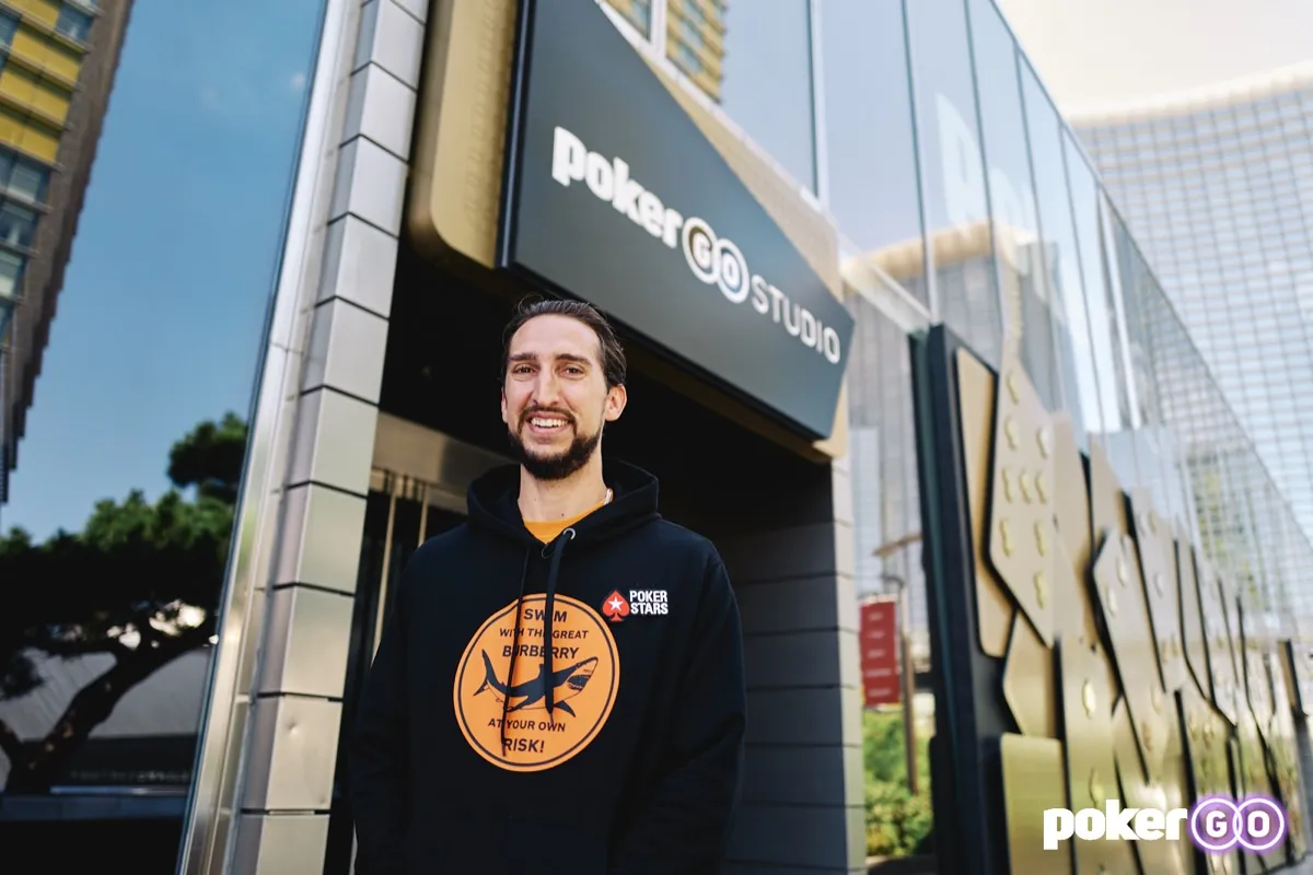 Nick Wright hraje HU Duel na Pokergo.com