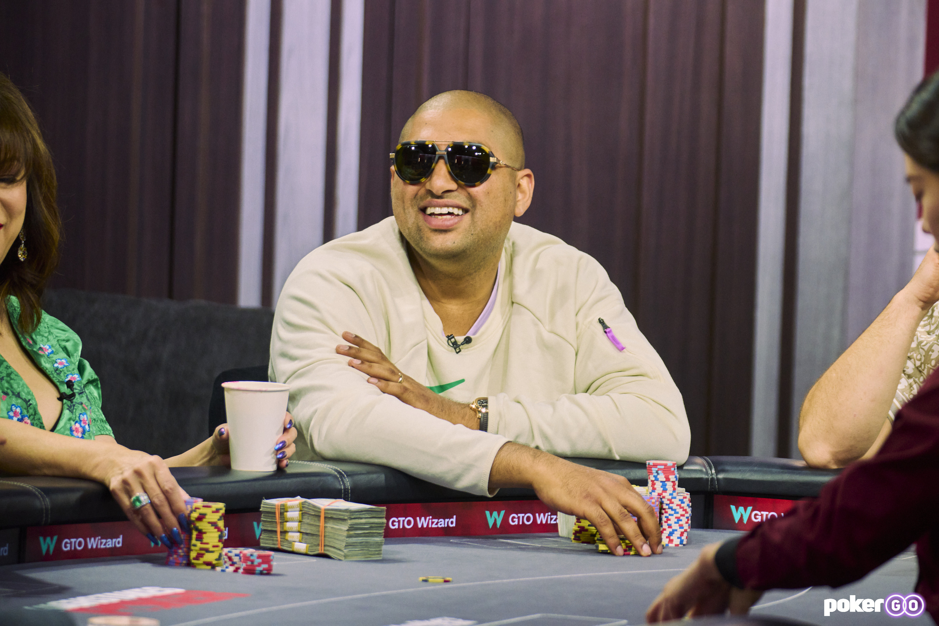 Nik Airball hraje HSP na Pokergo.com