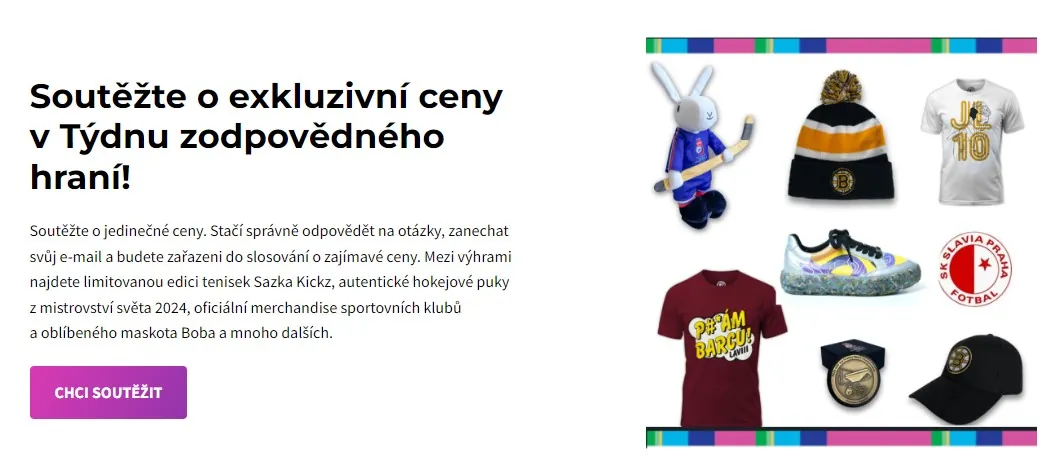 tyden zodpovedněho hrani
