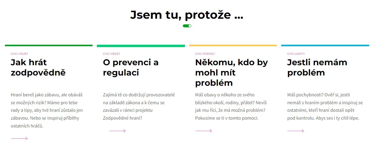 tyden zodpovedněho hrani