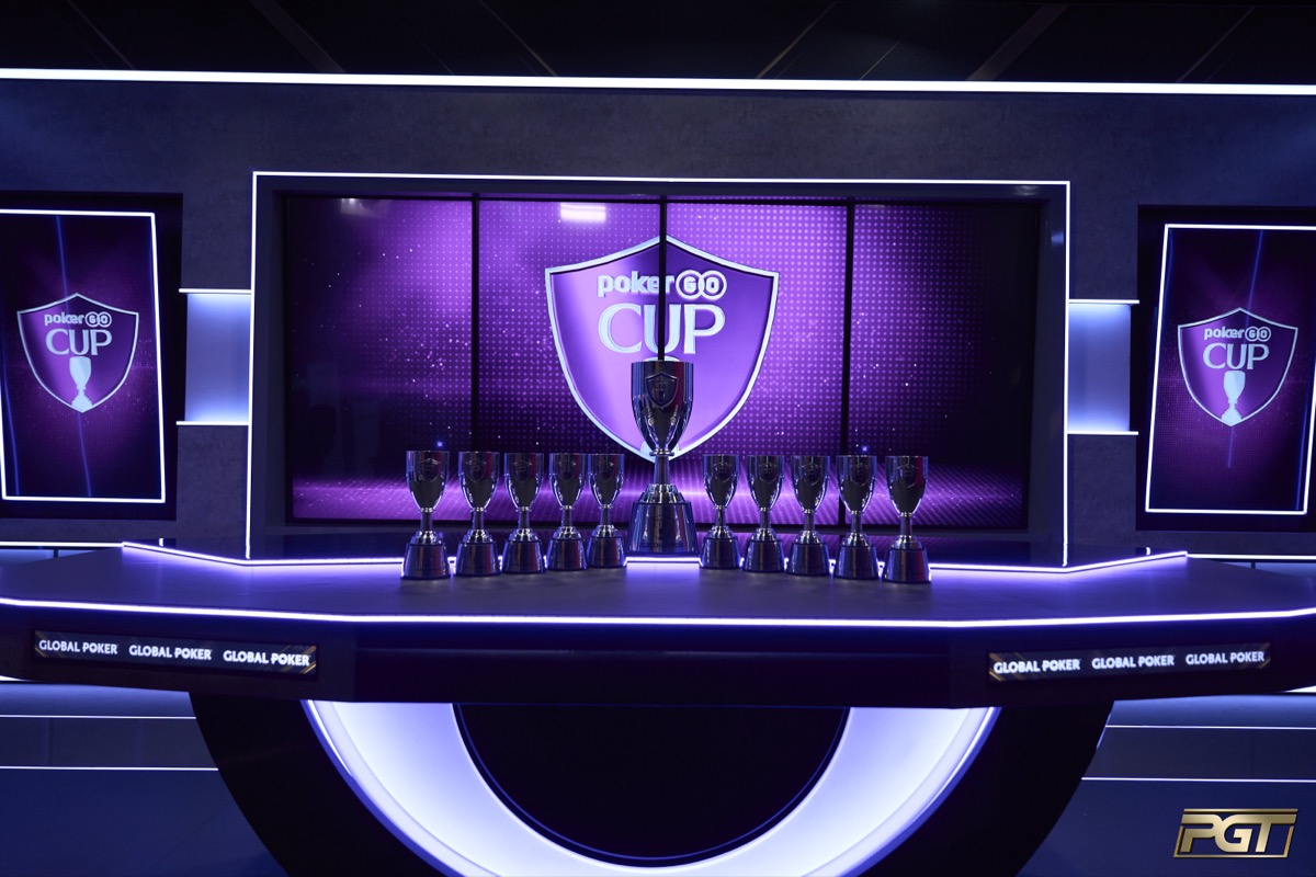 Trofej PG Cup na Pokergo.com