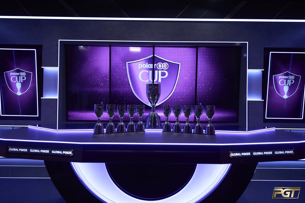 Trofej PG Cup na Pokergo.com