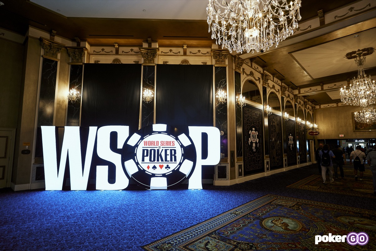 WSOP se hraje na Pokergo.com