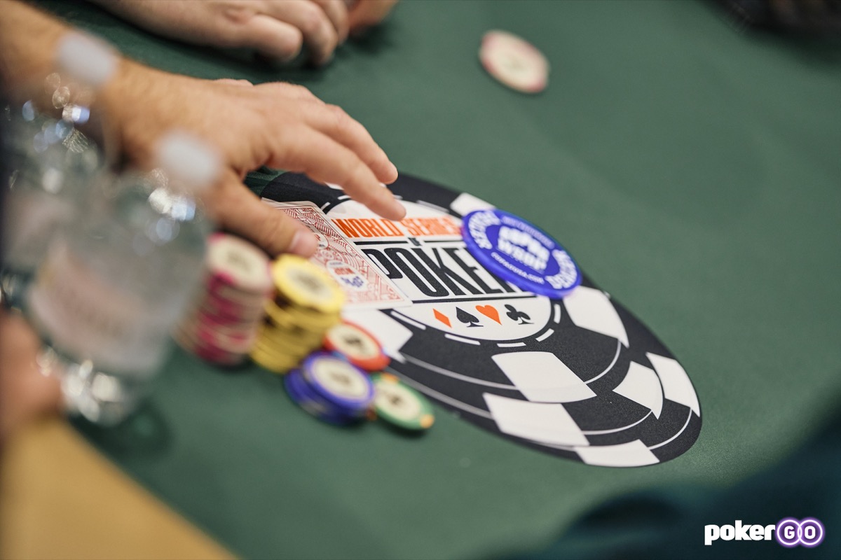 WSOP se hraje na Pokergo.com