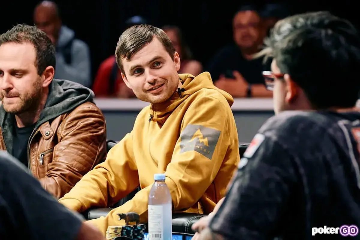Kabrhel hraje WSOP na Pokergo.com