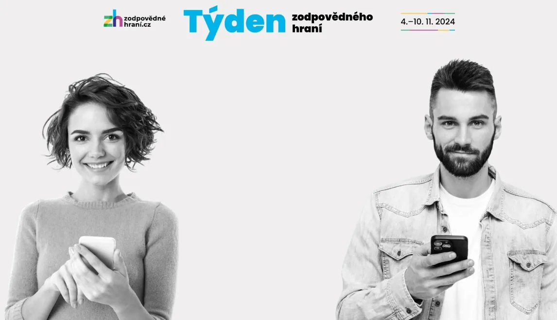 tyden zodpovedněho hrani