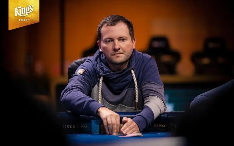 Michal Mrakes wsop naramek titul poker