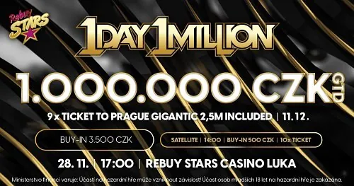 1day1million luka praha rebuy stars