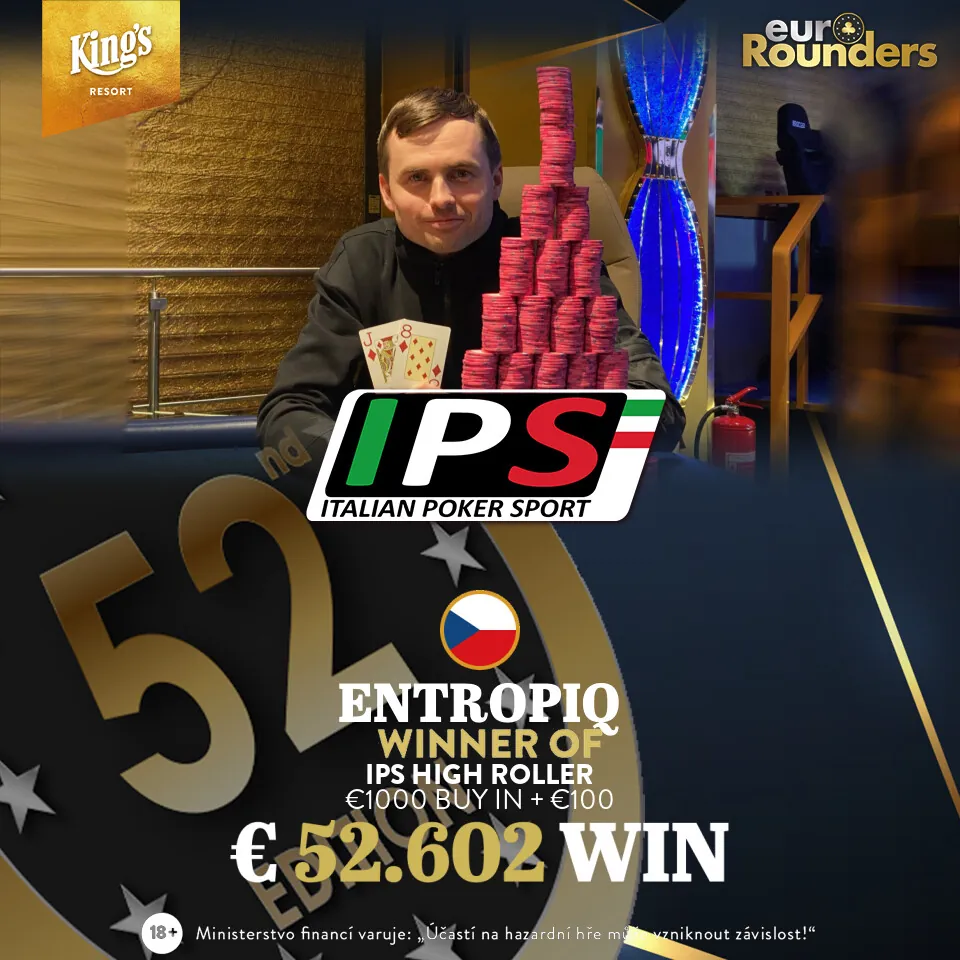 martin kabrhel ips high roller