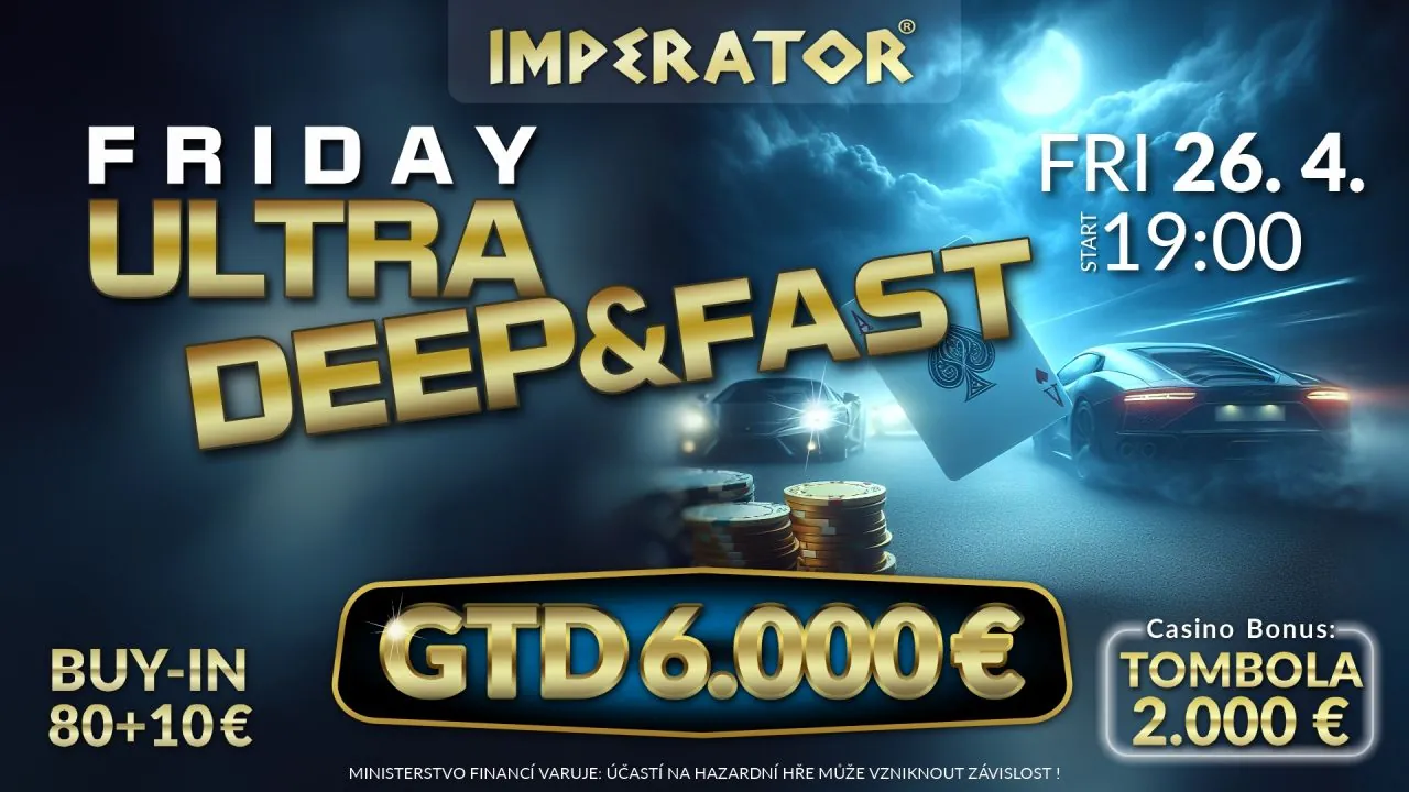 imperator deep and fast