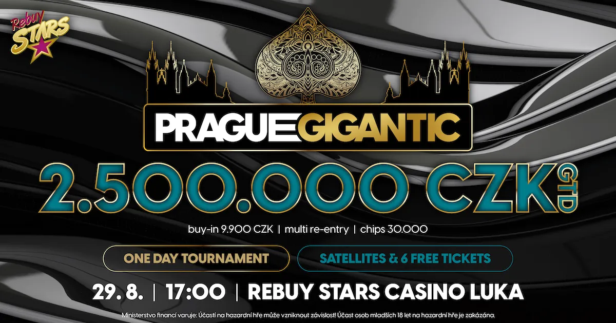 Prague Gigantic 2,5M