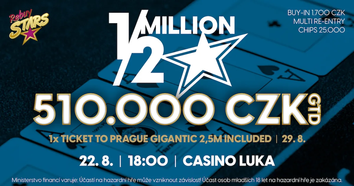 1/2 Million 
