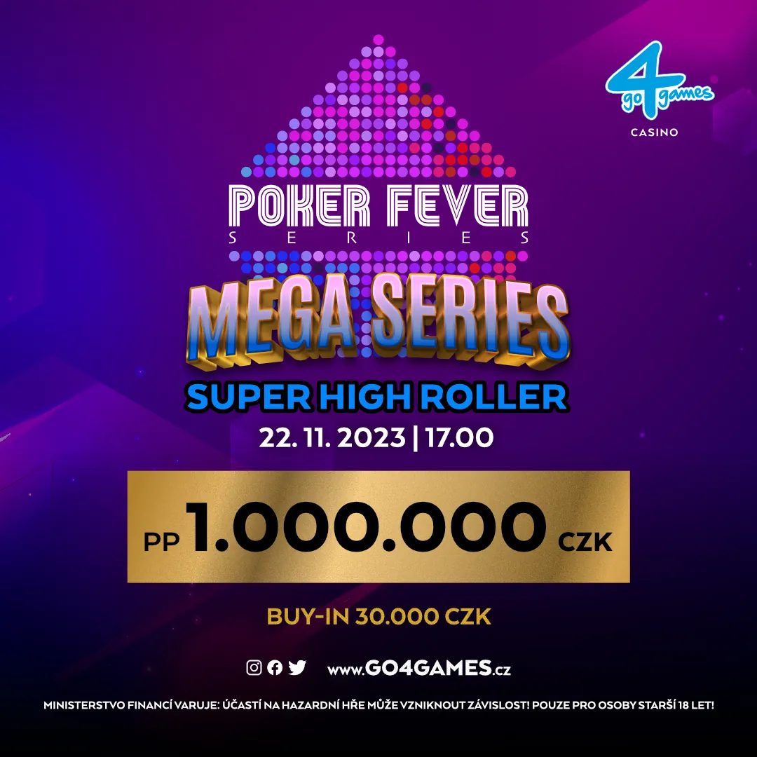 poker fever super high roller