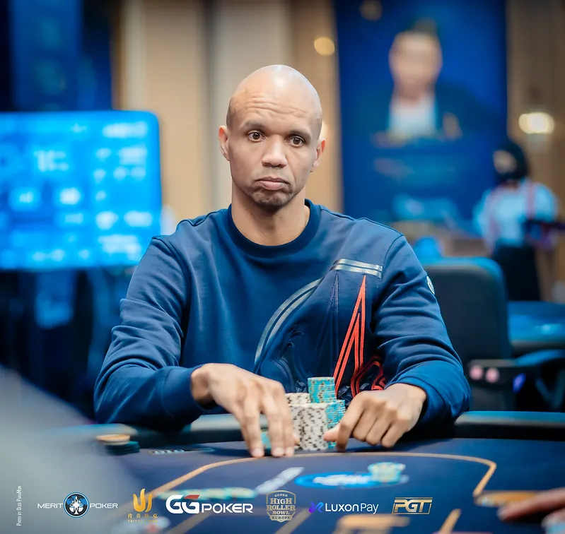 Phil Ivey