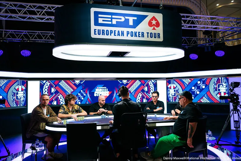 EPT Main Event