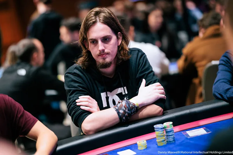 Adam Wagner, EPT prague 2023, poker turnaj