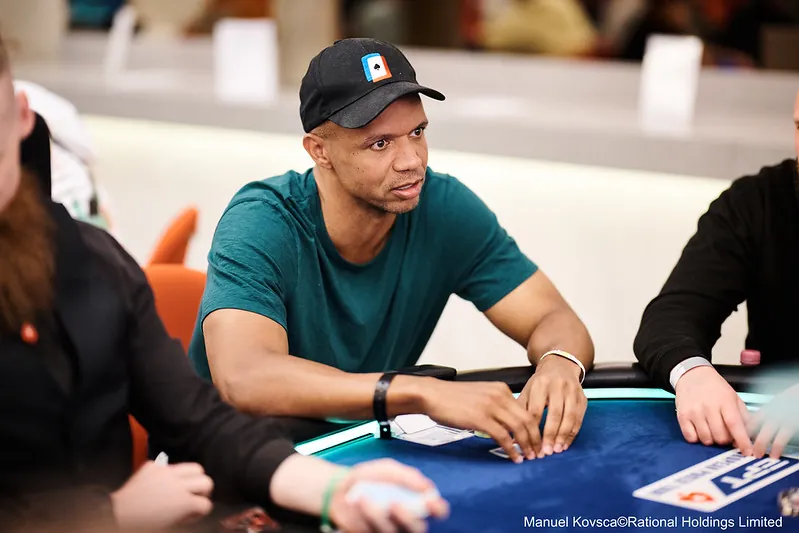 Phil Ivey