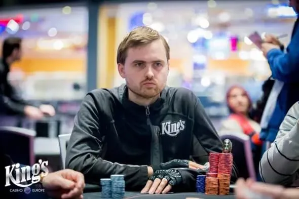 Martin Kabrhel v akce