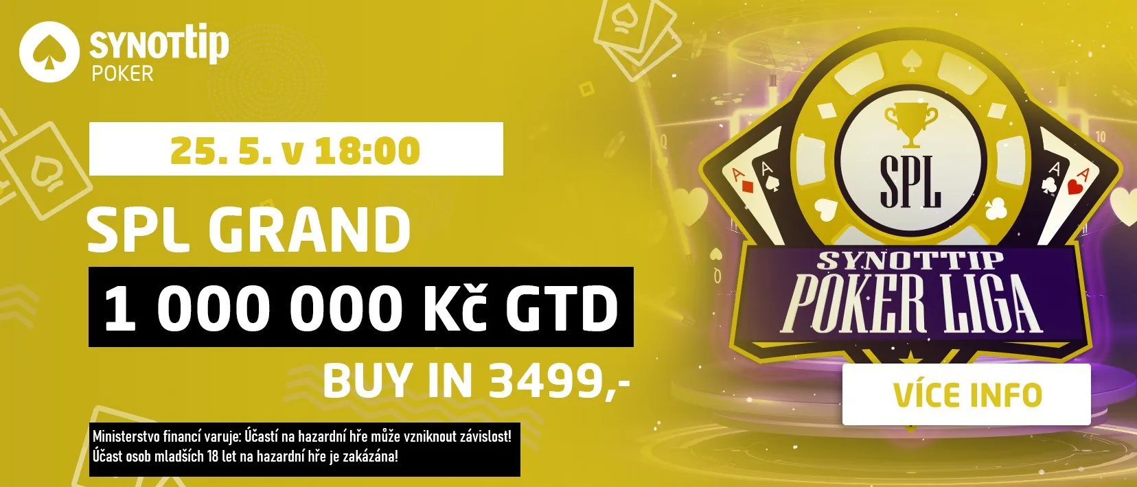 parametry turnaje synottip poker liga turnaj grand