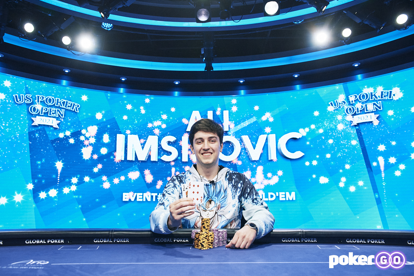 ali imsirovic
