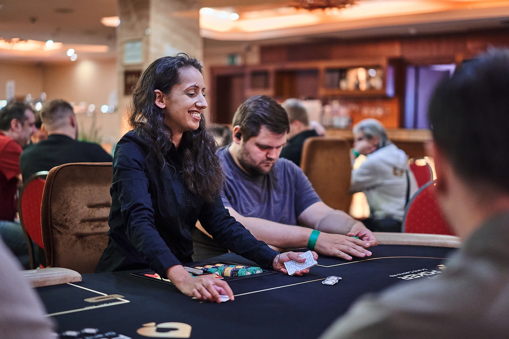 Grand Casino Aš pokerové turnaje