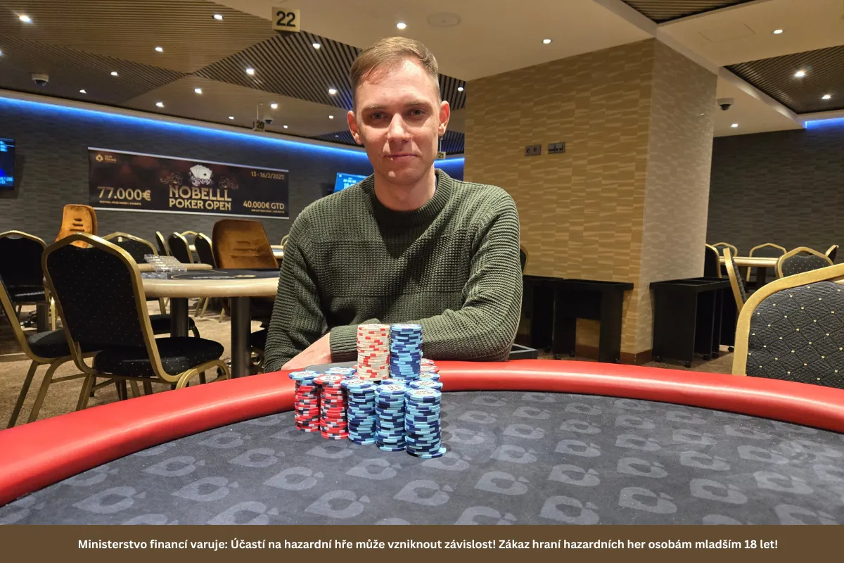 GCA Christmas Special poker